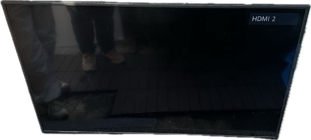 50インチ 50V型4K対応 液晶テレビ LE-502T4KT-BK - メルカリ