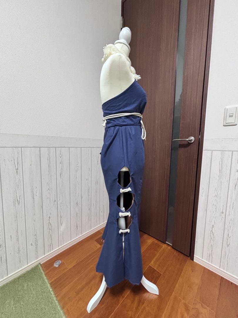 シロネ様専用 Dr.stone ルリ コスプレ衣装