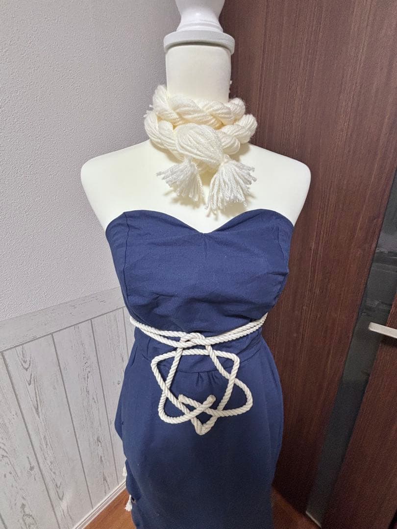 シロネ様専用 Dr.stone ルリ コスプレ衣装