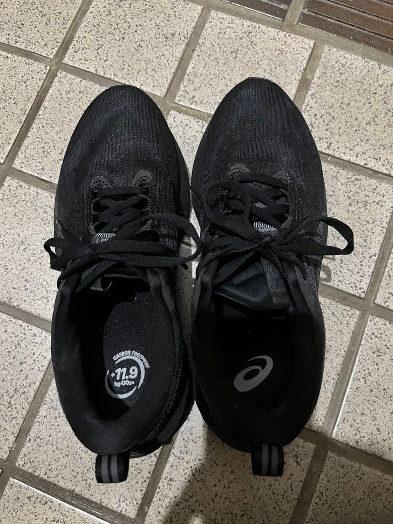 ASICS ノヴァブラスト5 ワイド　メンズ25.5cm ASICS（アシックス） ASICS/メンズ ランニング シューズ/ノヴァ