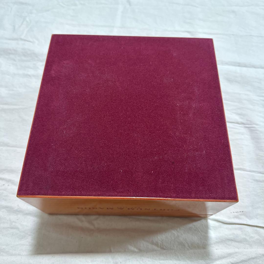 フォートナム&メイソン fortnum&mason 木箱 空箱 - メルカリ