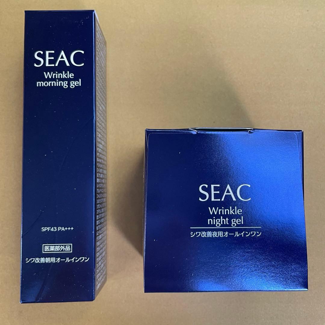jn4863 シーク シワ改善 50g 薬用リンクルジェルM 薬用リンクルジェル