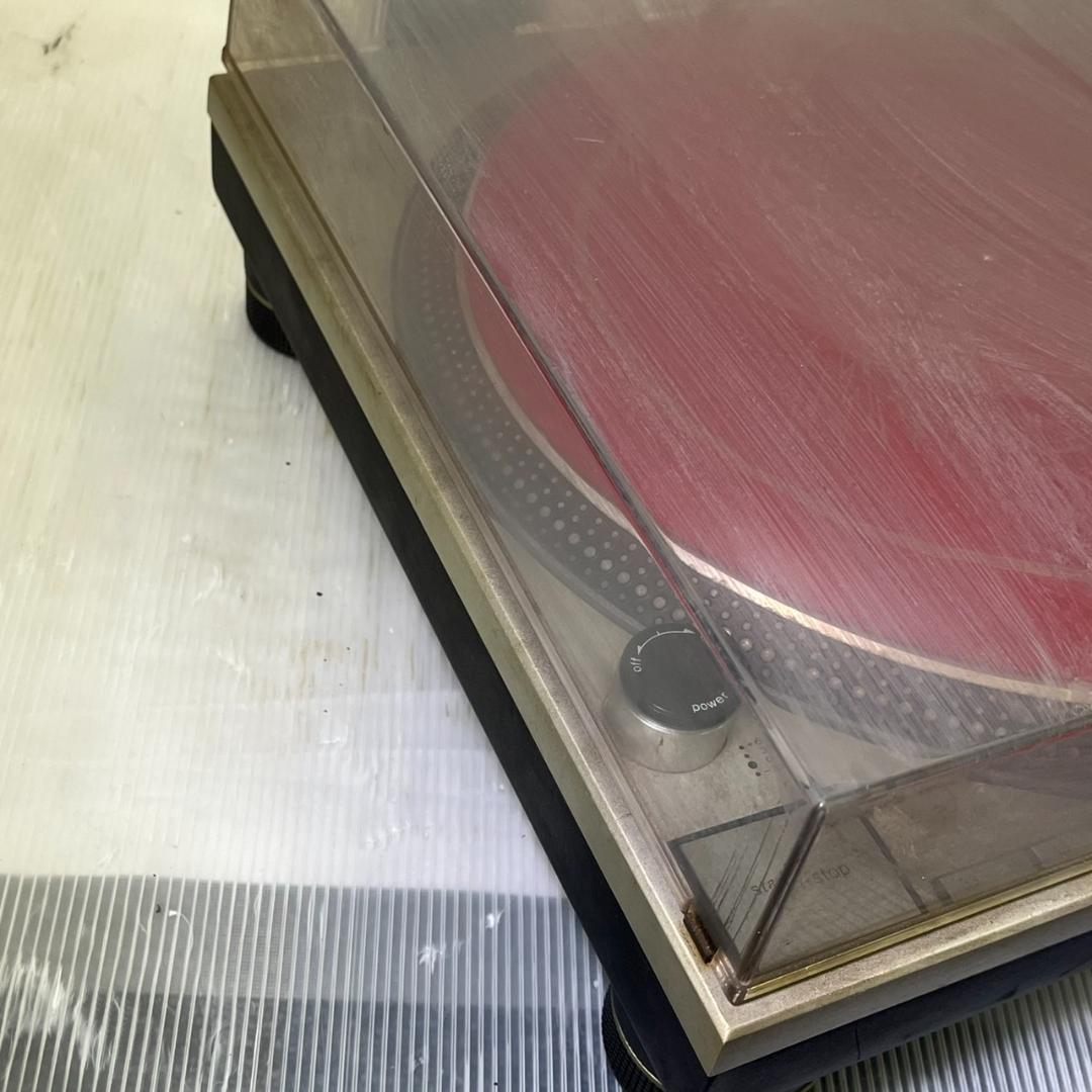 S*読様 【ジャンク品】Technics テクニクス SL-1200MK2 ター