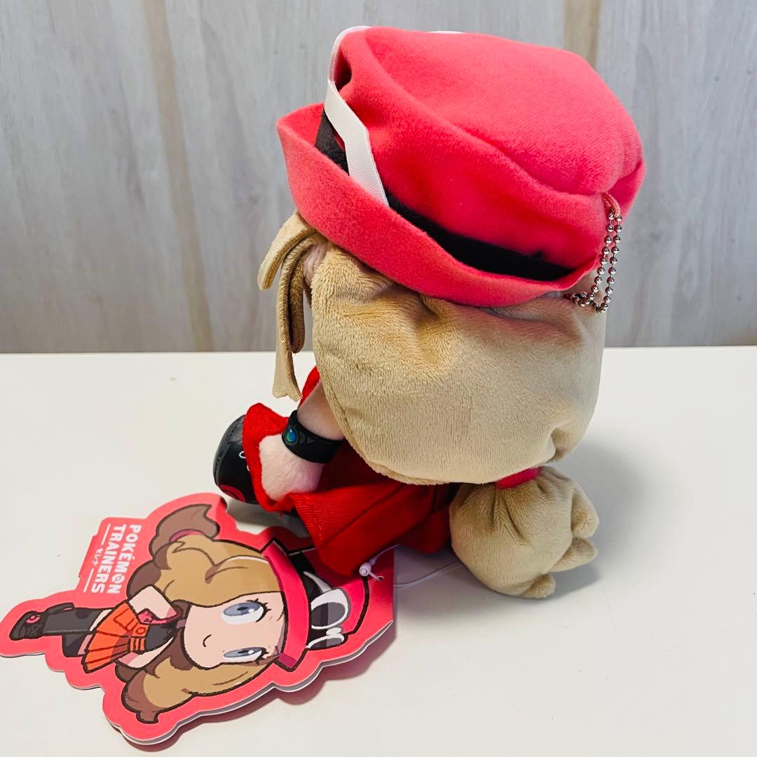 タグ付き！美品！】ポケモンセンターオリジナル ぬいぐるみ トレーナー