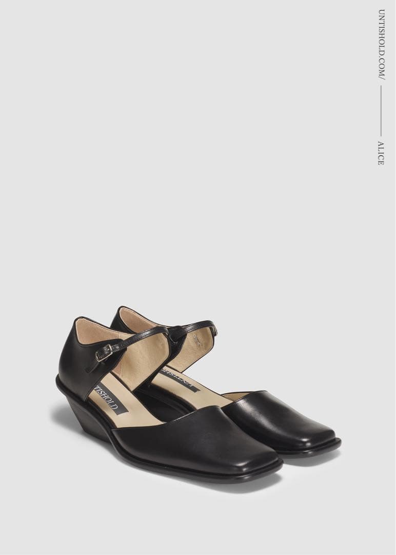 UNTISHOLD アンチショルド　Alice 37 Alice-0/Beige｜UNTISHOLD | アンチショルドの公式オンラインストア