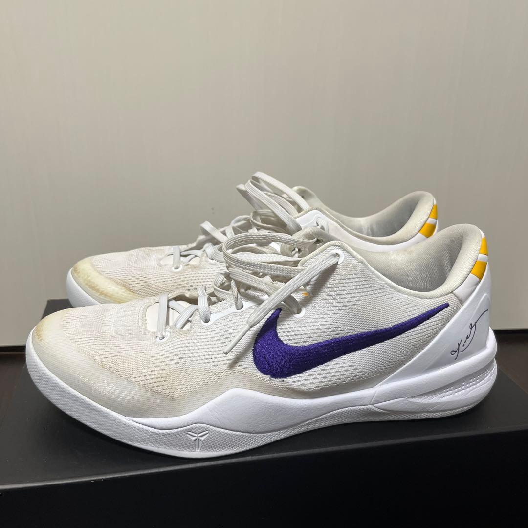 コービー8 Kobe VIII Release Date. Nike SNKRS