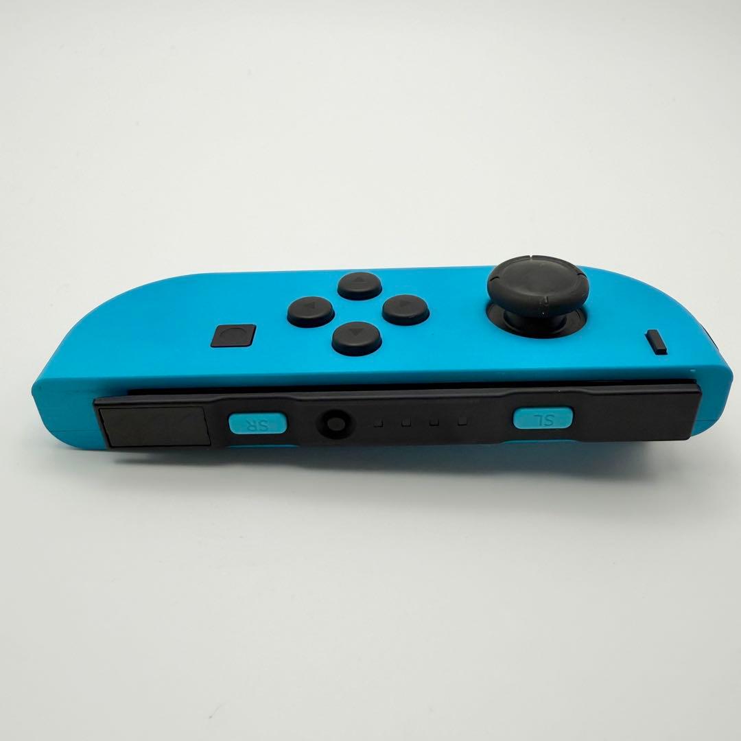 動作ok】Nintendo Switch Joy-Con セット ブルー／レッド - メルカリ