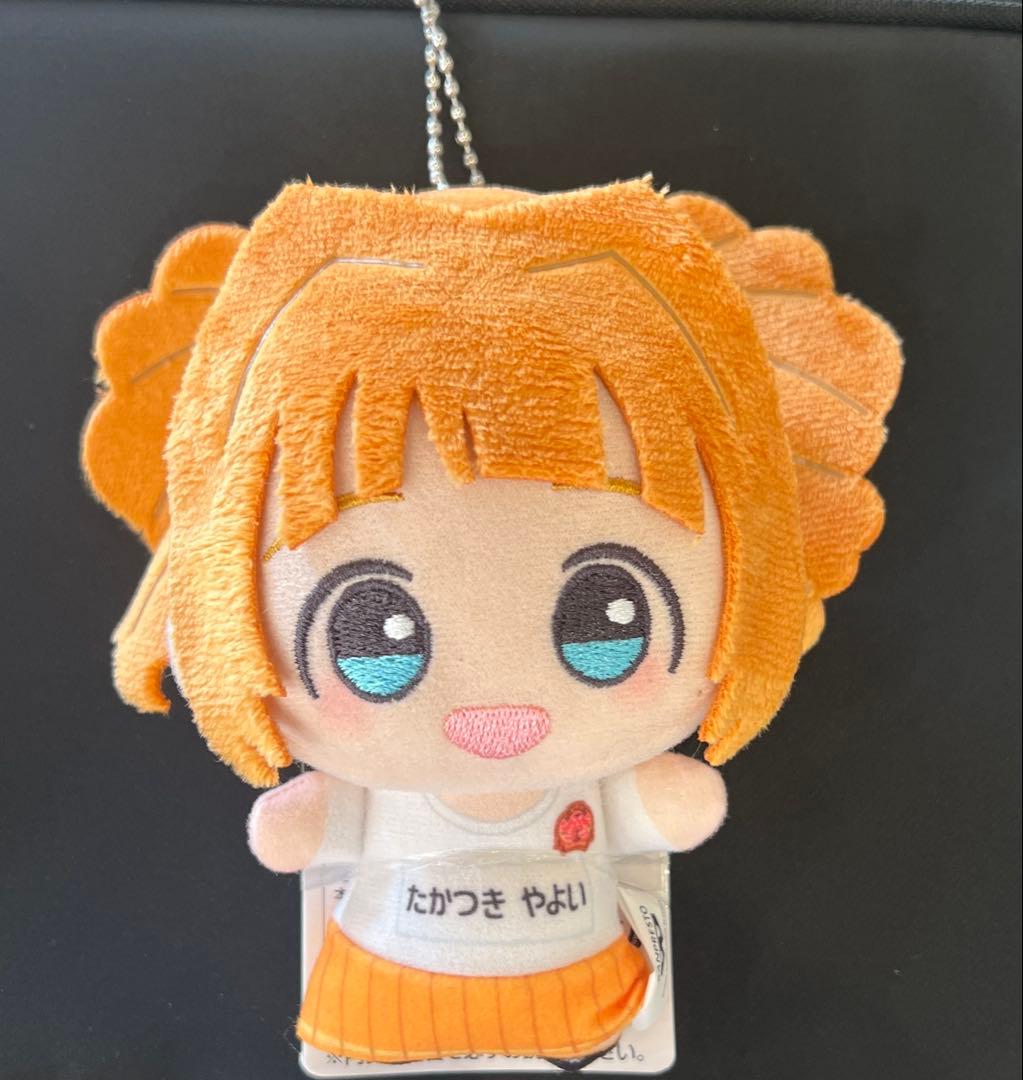 アイドルマスター ちびぐるみ チアフルアンサンブル 高槻やよい - メルカリ