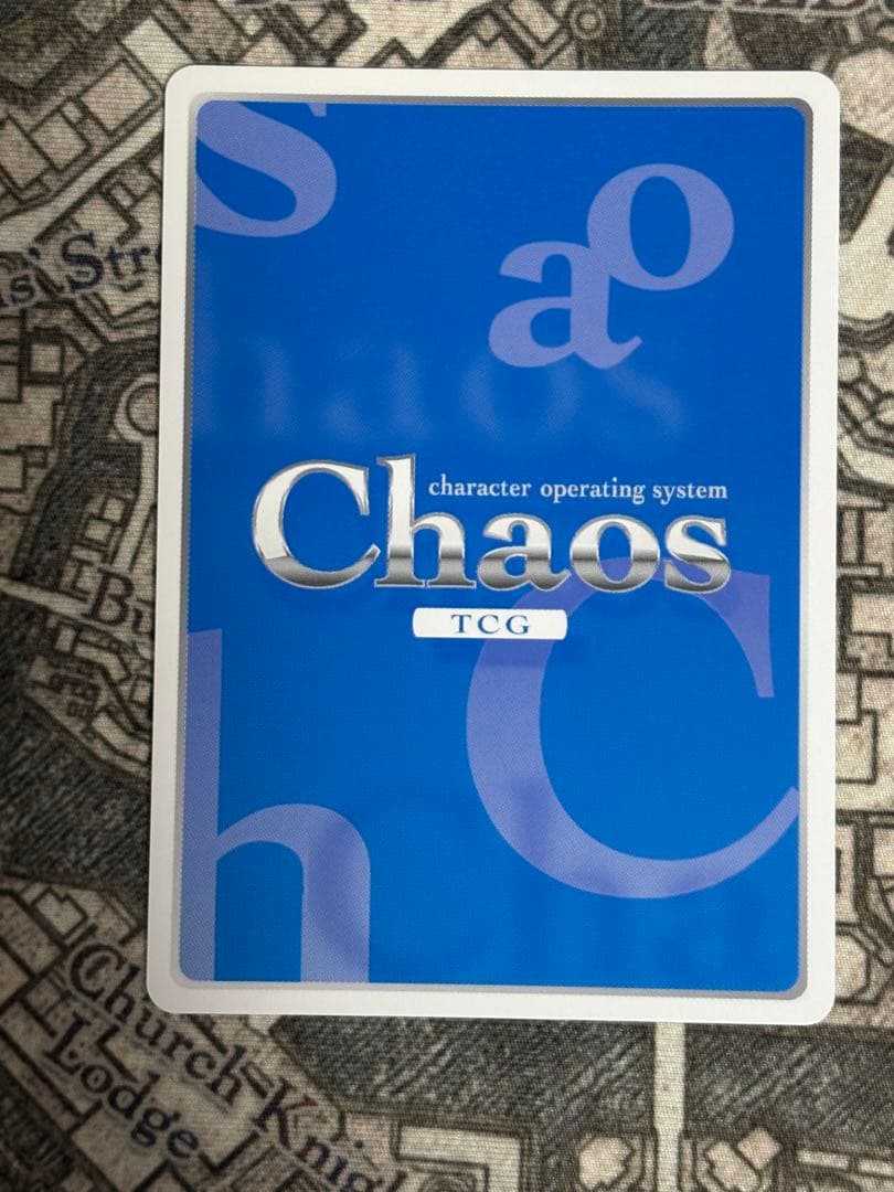 ChaosTCG リゼロ レム サイン カオス Re:ゼロから始める異世界生活