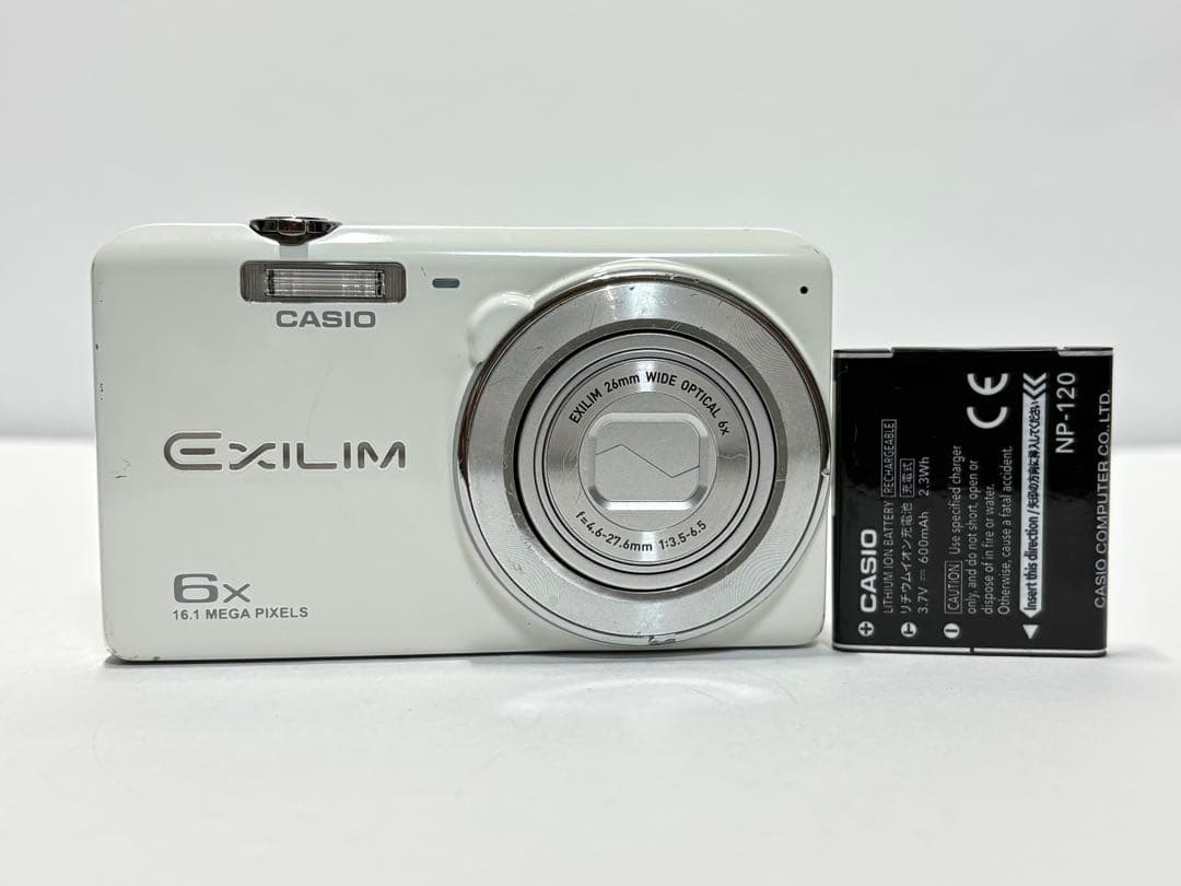 CASIO EXILIM EX-Z31 コンパクトカメラ コンデジ デジカメ カシオ EXILIM ZOOM EX-Z300 価格比較 - 価格.com