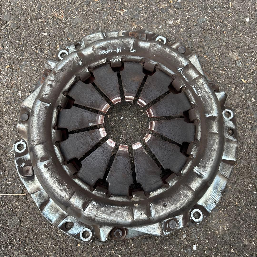 ヴィッツ　ncp91 trdクラッチ EXEDY（エクセディ） トヨタ ヴィッツ RS NCP91 クラッチ3点セット