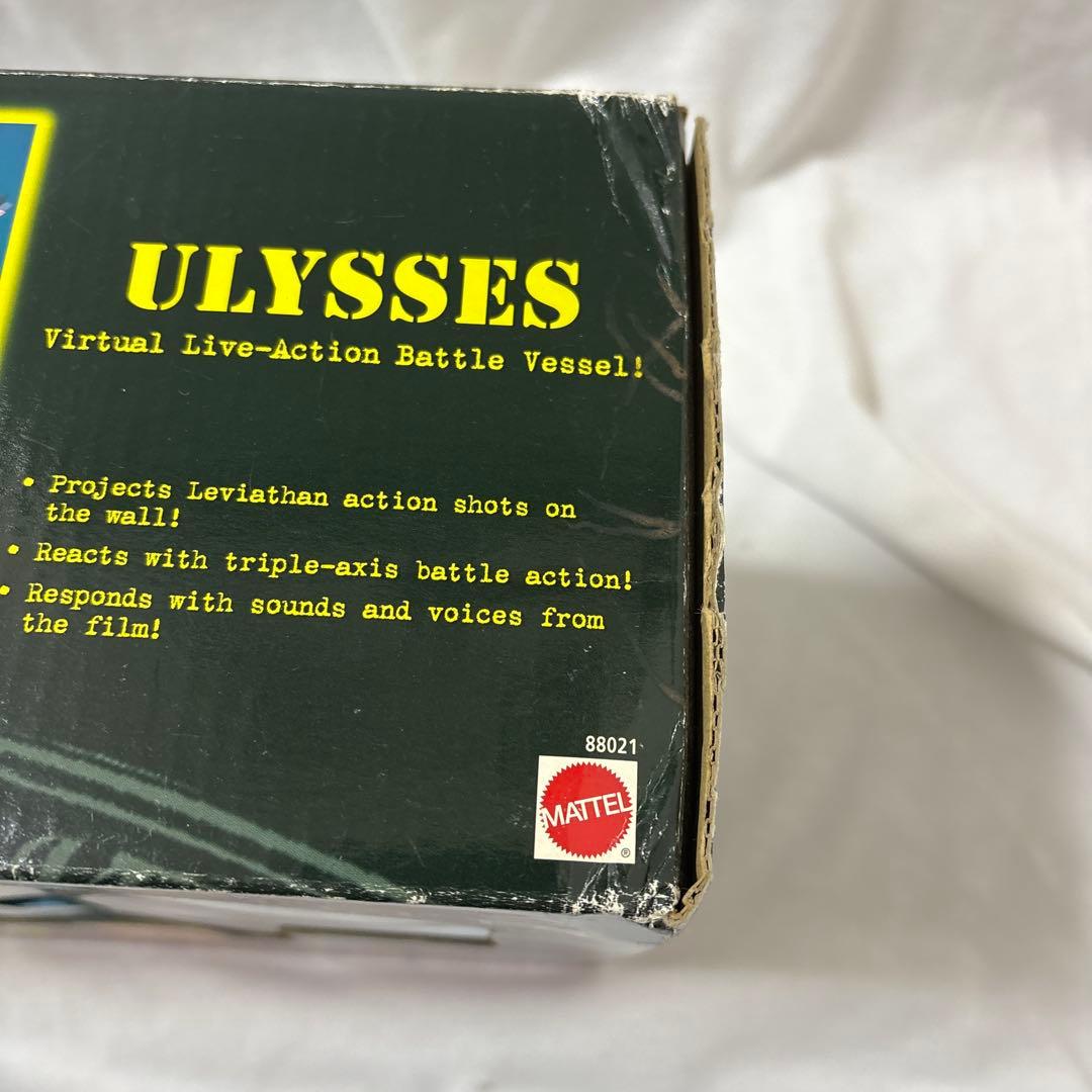 ユリシーズアトランティス 失われた帝国 完成ト イマテル - メルカリ