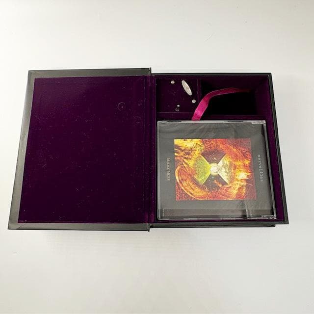 MALICE MIZER オルゴール付き CD＋DVD BOX