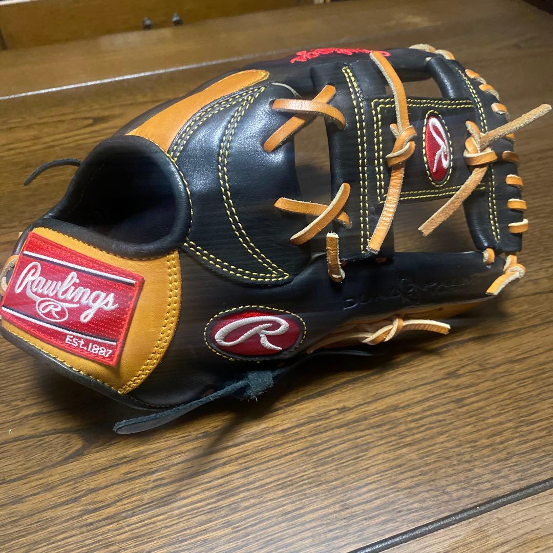 Rawlings H.O.H THE GOLD GLOVE CO. グローブ - メルカリ