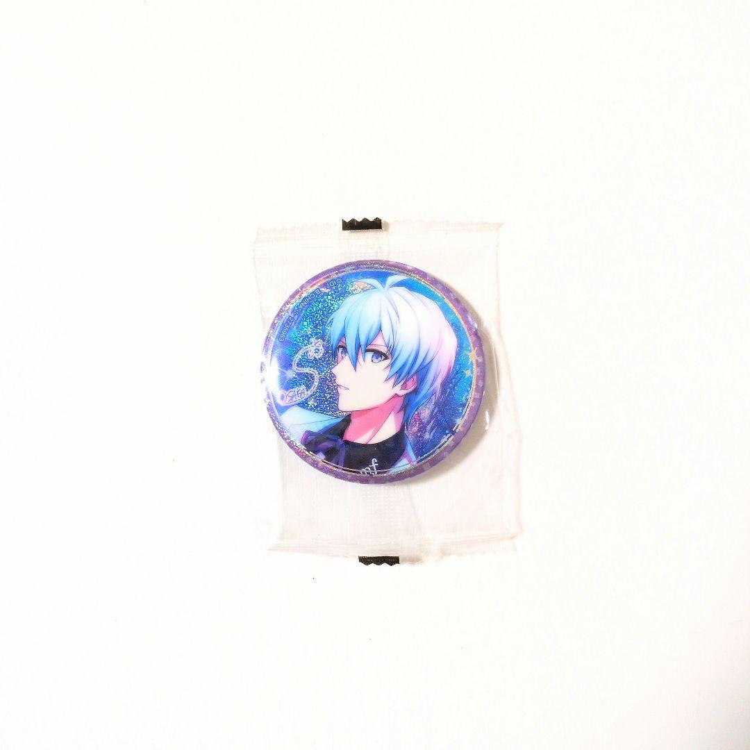 アイナナ アイドリッシュセブン 逢坂壮五 缶バッジ カプセル缶バッジ