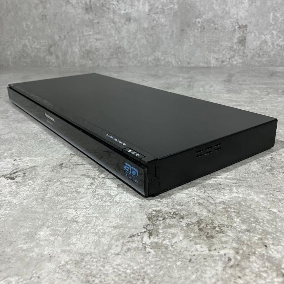 Panasonic ブルーレイ プレーヤー DMP-BDT110 パナソニック - メルカリ