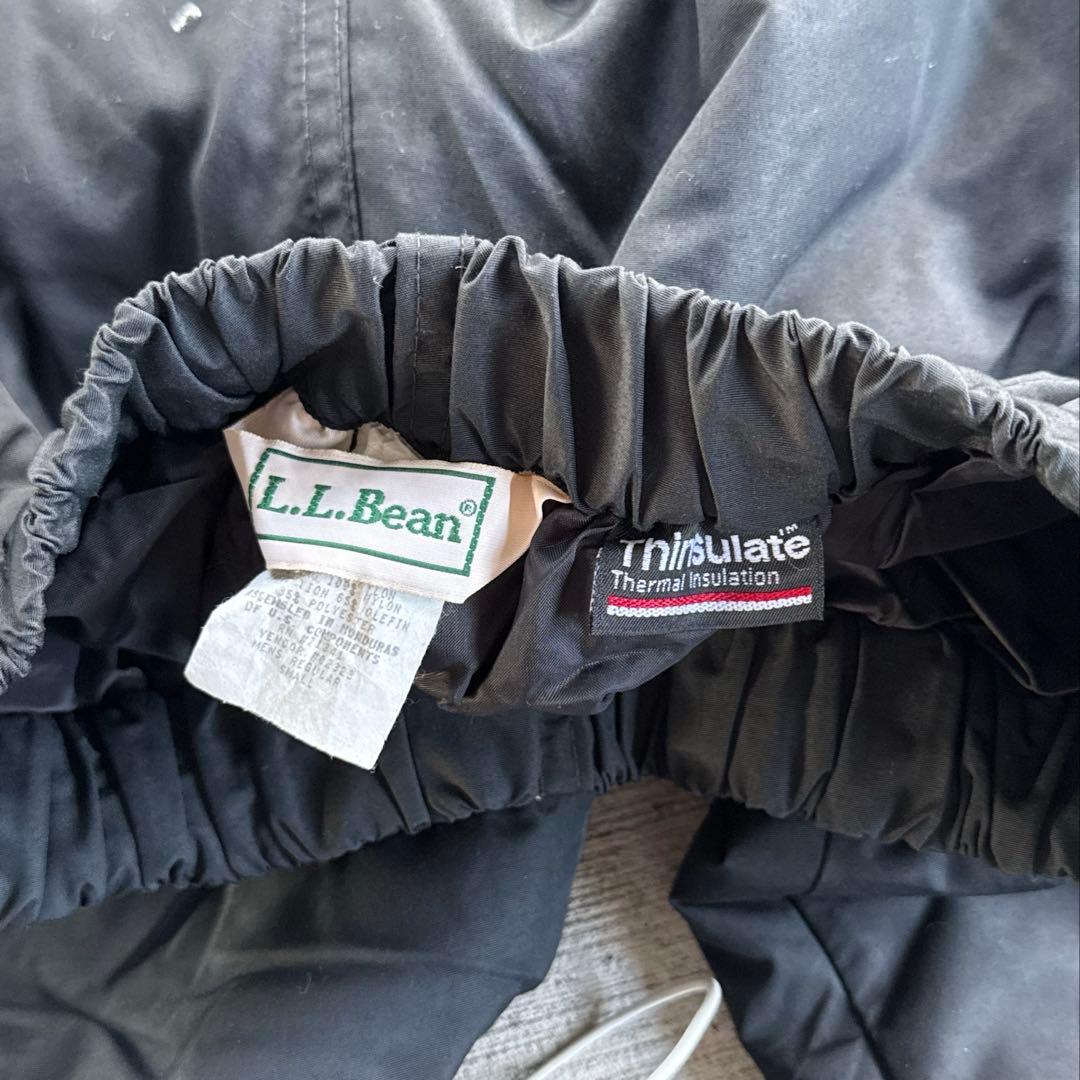 幻級！llbean セットアップ usa 3M Thinsulate アノラック - メルカリ