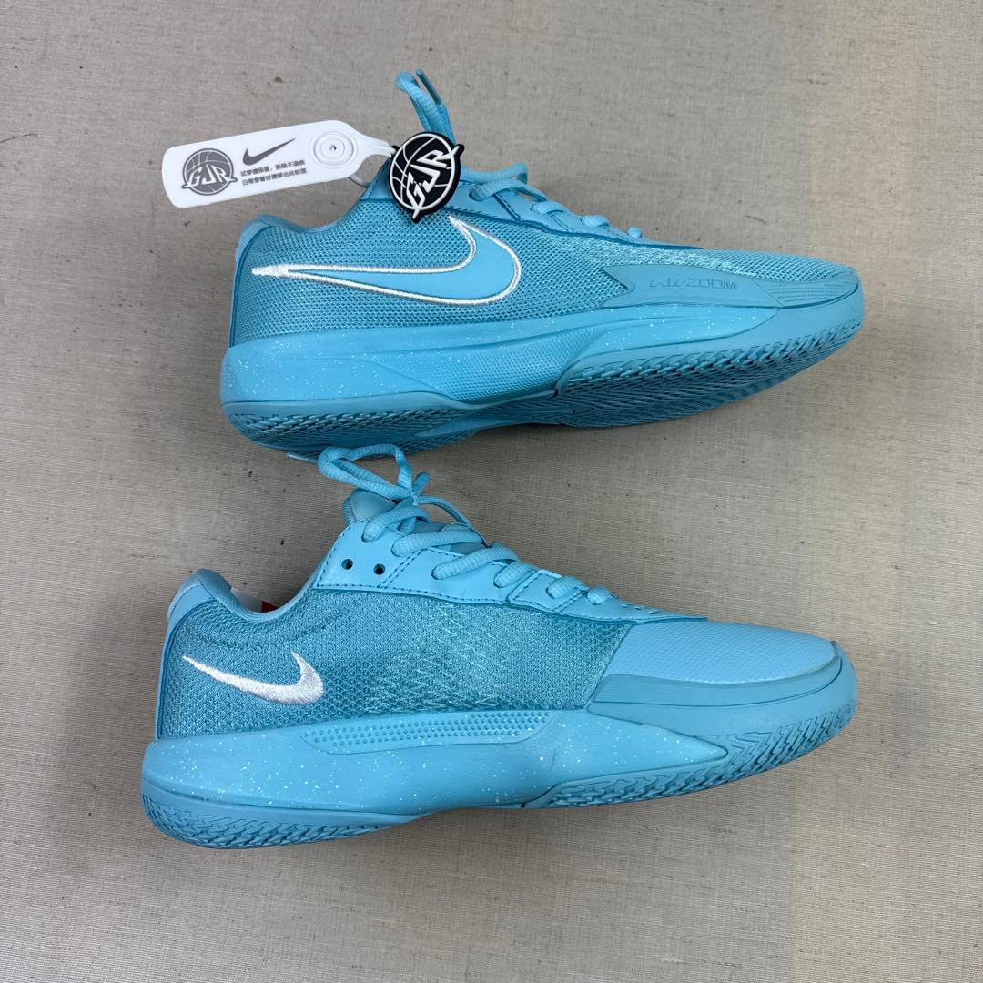 新品 Nike Zoom GT Cut Academy CHBL 24.5cm