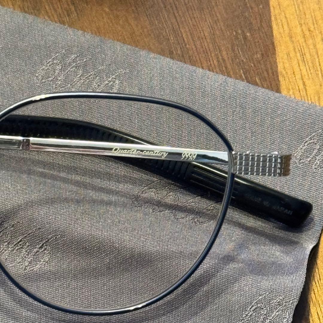 999.9 フォーナインズ S-691T 松田龍平着用モデル - メルカリ