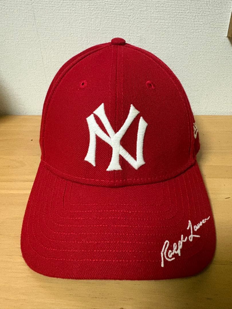 POLO RALPH LAUREN × MLB NYヤンキースNEWERA XL NY Yankees New Era x Polo Ralph Lauren Black Retro Crown 9FIFTY