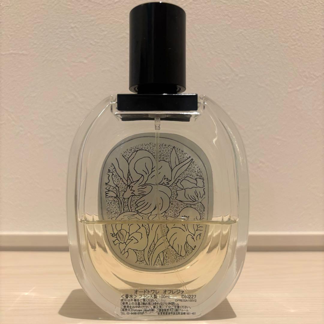 美品】Diptyque OFRESIA ディプティック オフレジア100ml - メルカリ