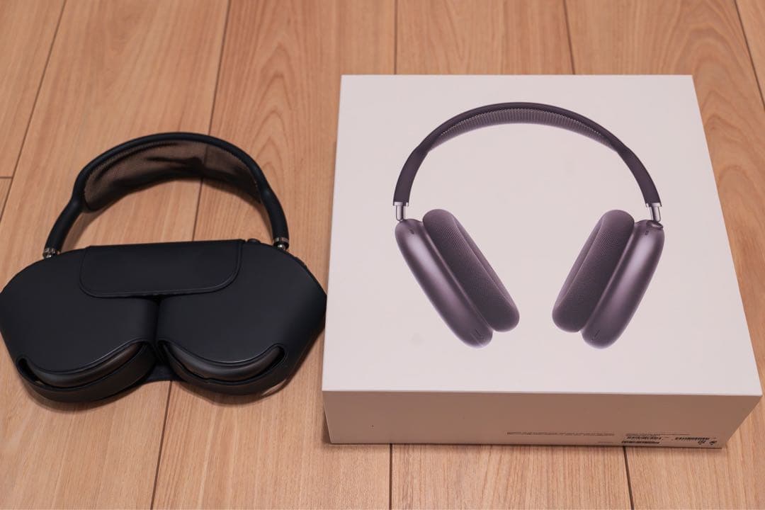 AirPods Max (Lightning) A2096 スペースグレイ