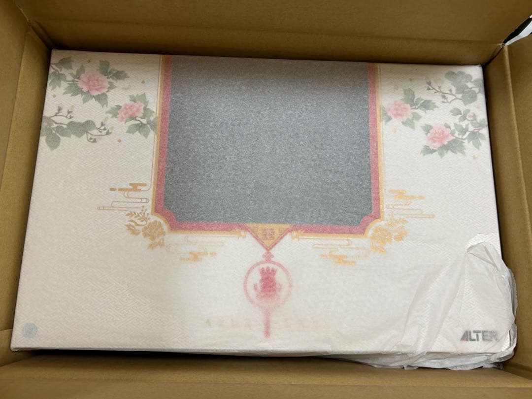 アルター アズールレーン シリアス 青雲映す碧波ver. 新品未開封 アルター アズールレーン シリアス 青雲映す碧波Ver 1/7 完成品