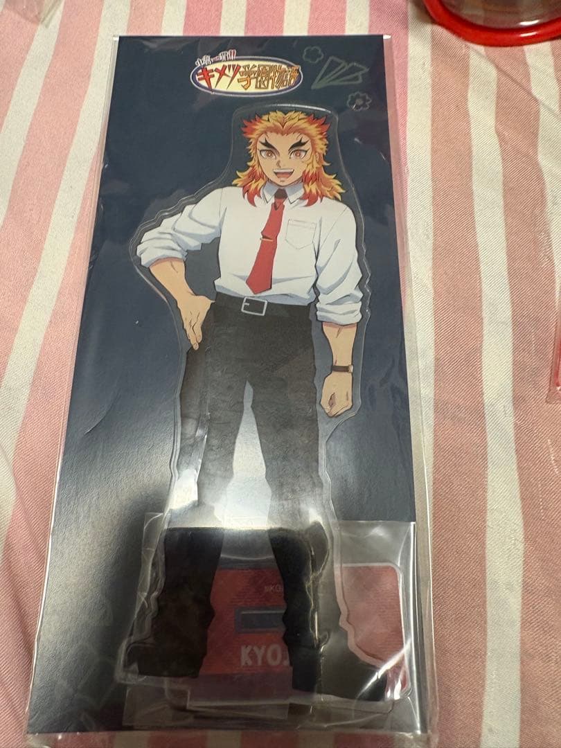 鬼滅の刃 煉獄杏寿郎 アクリルスタンド - メルカリ