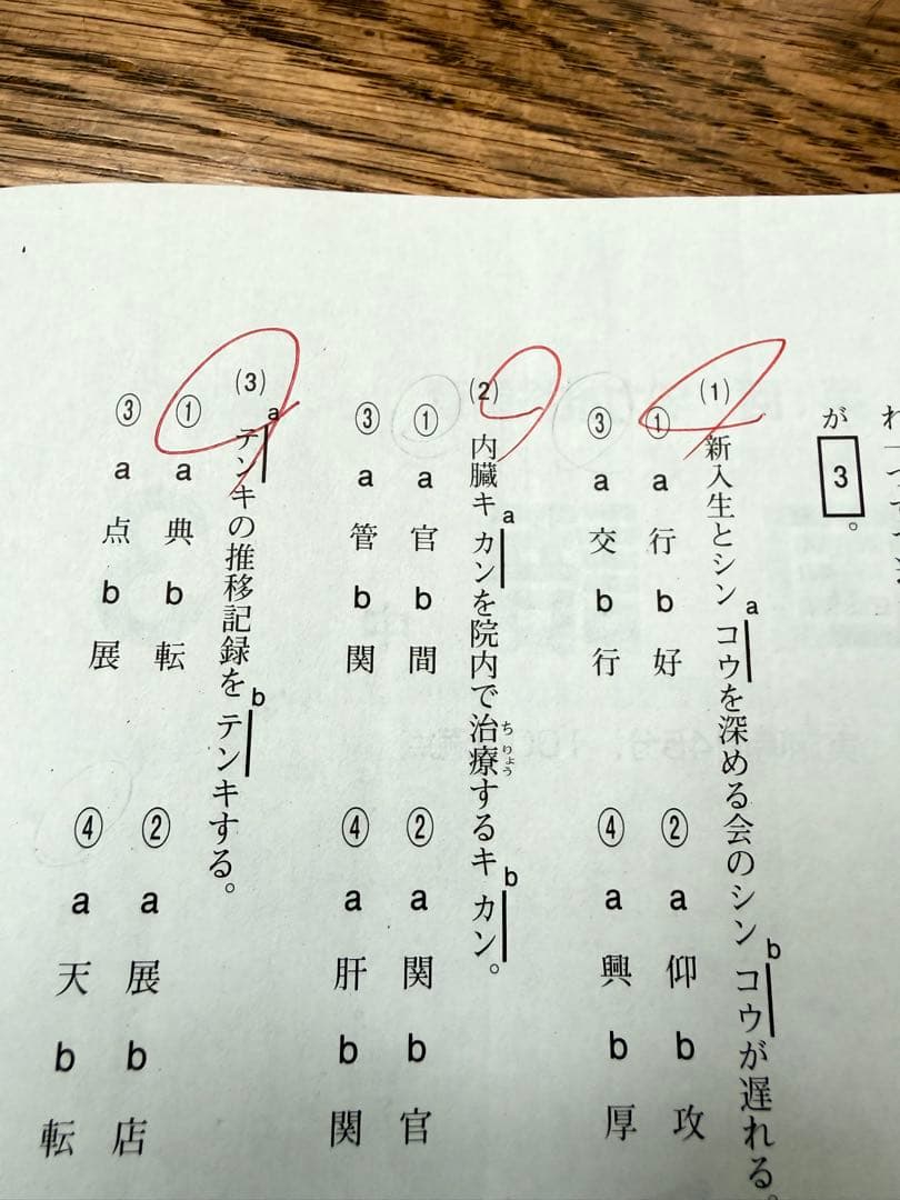 べネッセ 学力推移調査 2025年度 中3第1回 4月実施 学推 - メルカリ