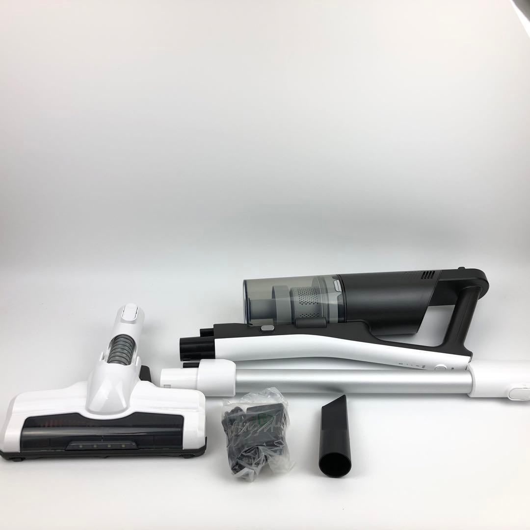 新品 東芝 コードレス サイクロンスティッククリーナー VC-CL20-W TOSHIBA（東芝） 掃除機 コードレス サイクロンクリーナー 強力 軽量