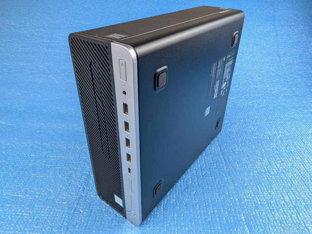 s*l様 HP ProDesk 600 G4 SFF（i5-8世代、8GB） 41KFt1zXf9L.jpg