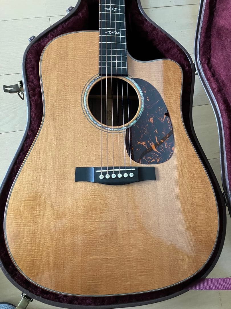 レア/希少 Martin DCPA 1 PLUS マーティン 縦ロゴ - メルカリ