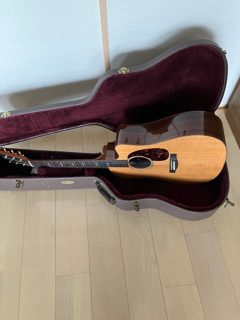 レア/希少 Martin DCPA 1 PLUS マーティン 縦ロゴ - メルカリ