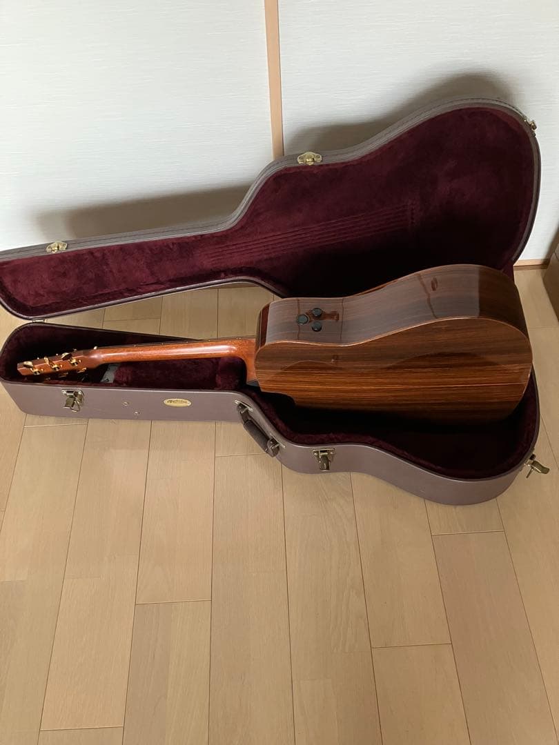 レア/希少 Martin DCPA 1 PLUS マーティン 縦ロゴ - メルカリ