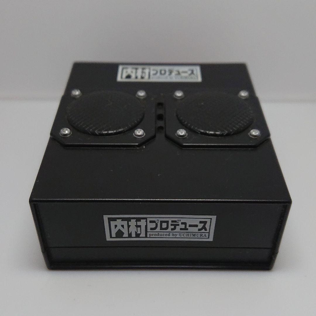 内Pクイズ判定BOX 内村プロデュース 匿名 送料込 - メルカリ