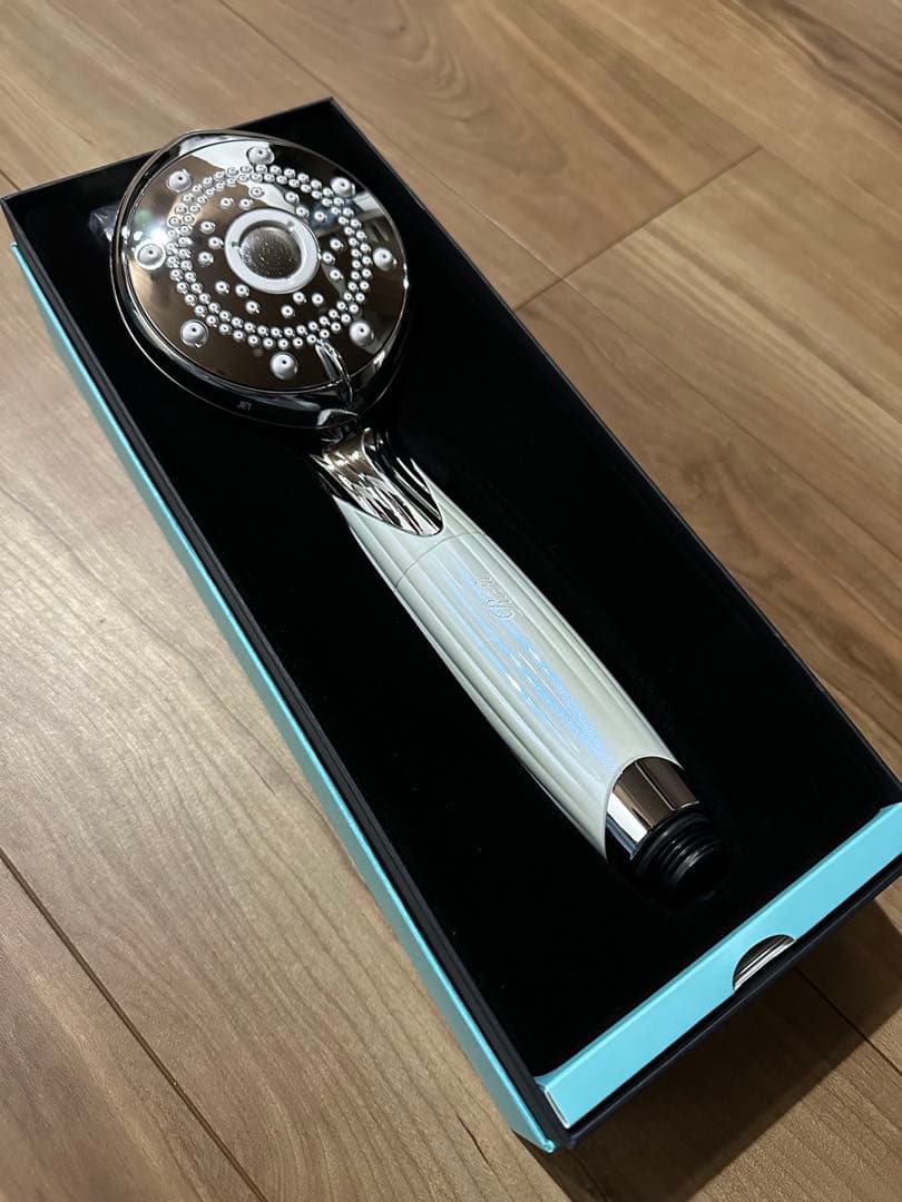 新品　リファ　シャワーヘッドReFaFINEBUBBLEPURE リファファインバブル ピュア（塩素低減） | シャワー | ReFa（リファ