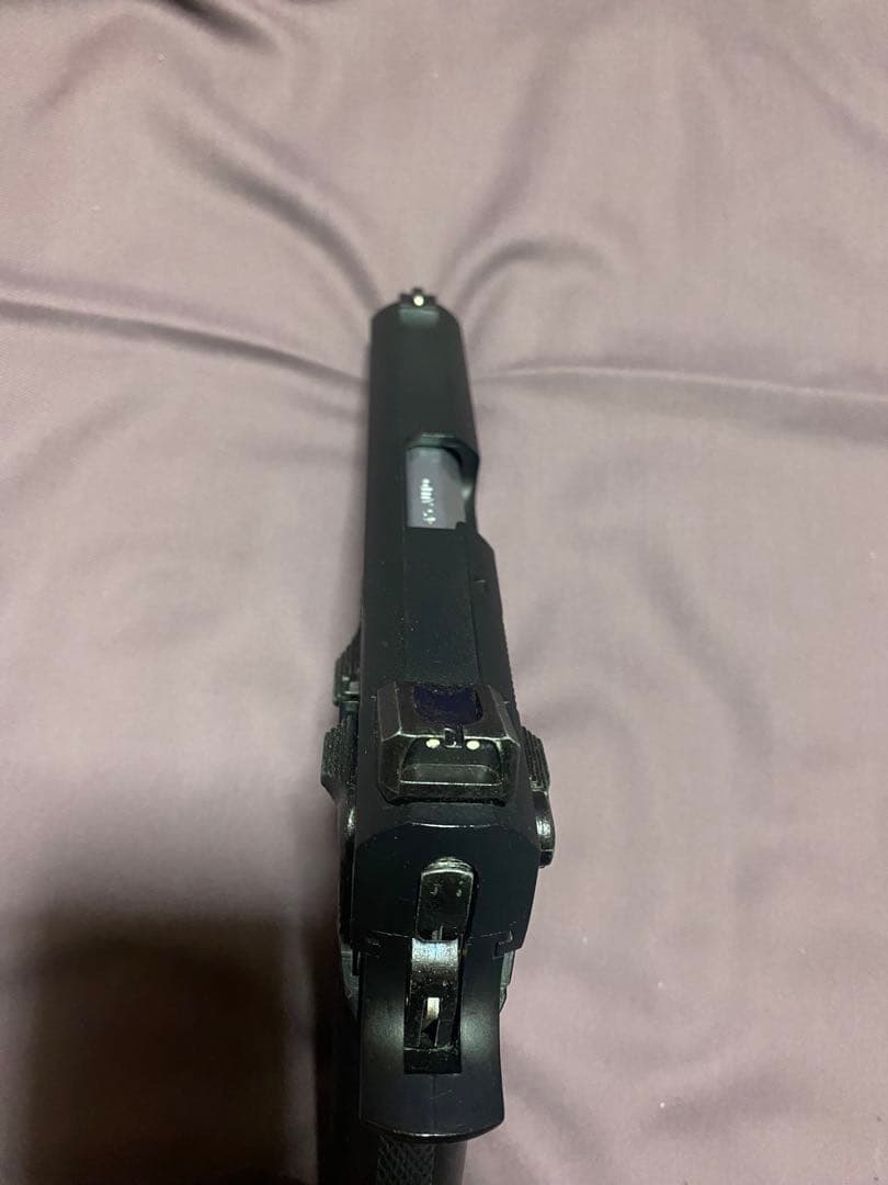 値下げしました！ タナカ S&W M4505 41/4インチ ガス漏れあり - メルカリ