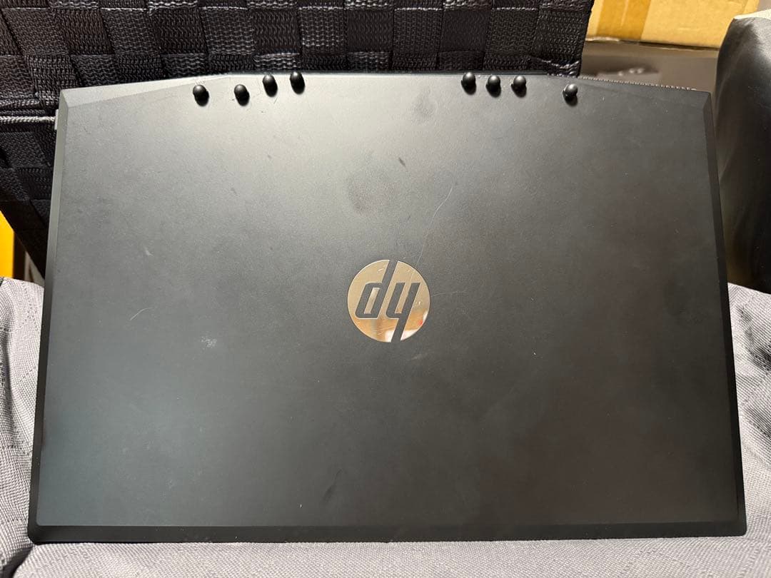 ジャンク HP Pavilion Gaming 15 cx0107tx ゲーミングノートパソコン Pavilion Gaming 15-cx0107TX シャドウ