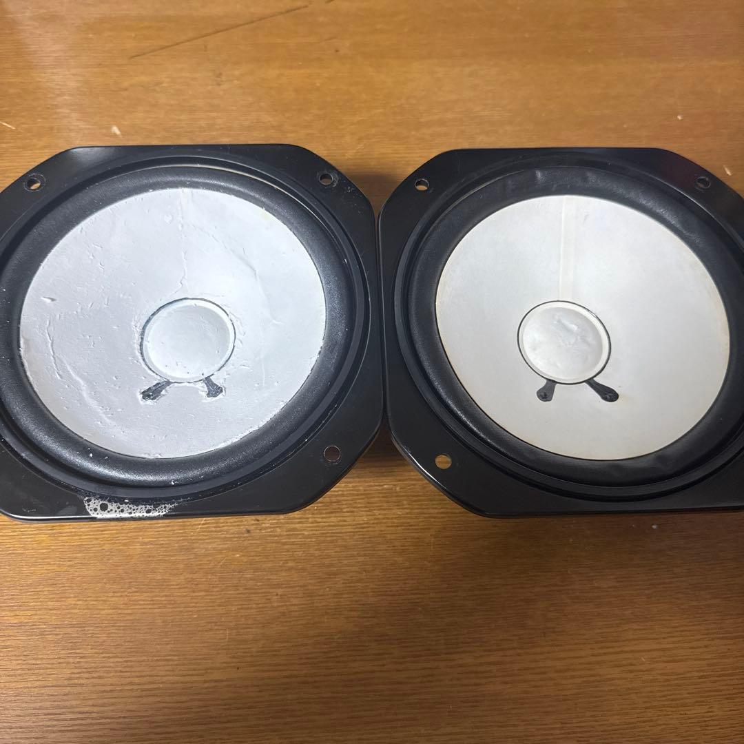 YAMAHA NS-10M用ウーハーJA-1801 スピーカー 1982年製 - メルカリ