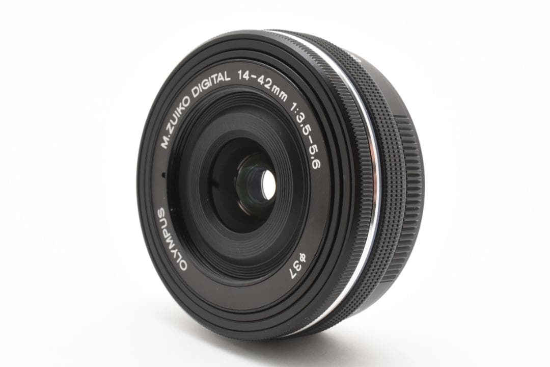 OLYMPUS Digital 14-42mm F3.5-5.6 EZブラック