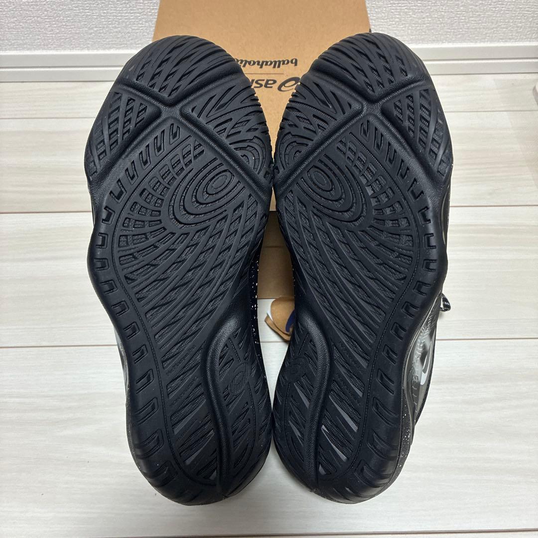 【新品・未使用】UNPRE ARS LOW 3 26.5cm