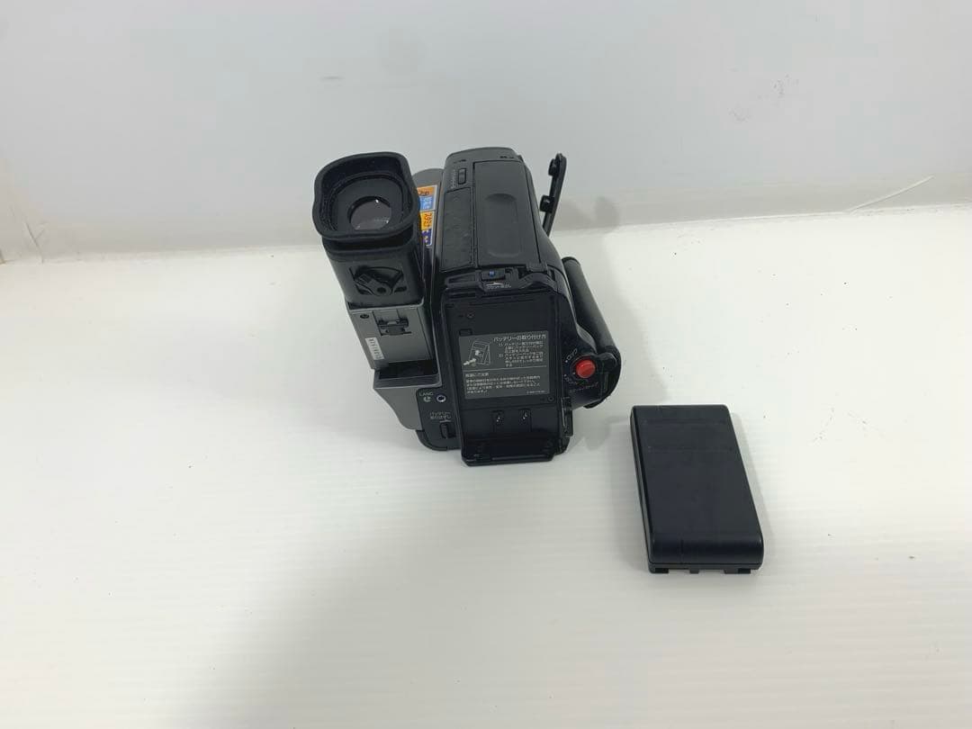 SONY Handycam Video8 CCD-TR270PK 化粧箱アリ