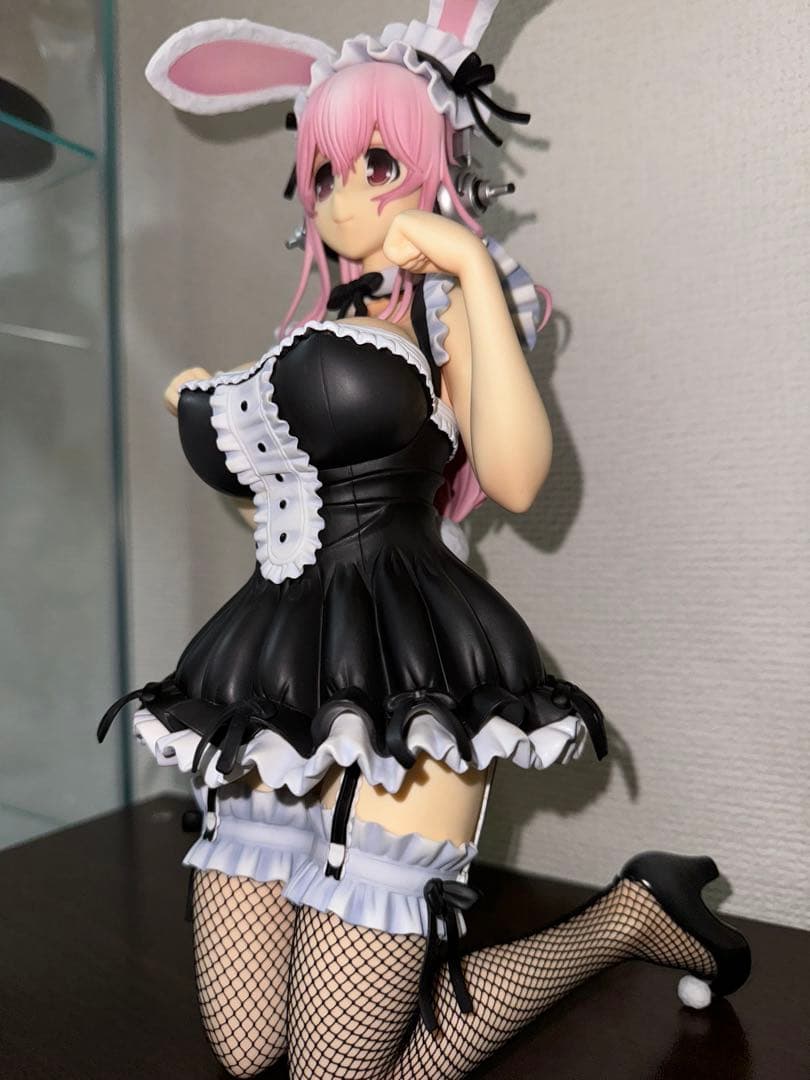 【まとめ特価価格】すーぱーそに子&すーぱーぽちゃ子 バニーver セット