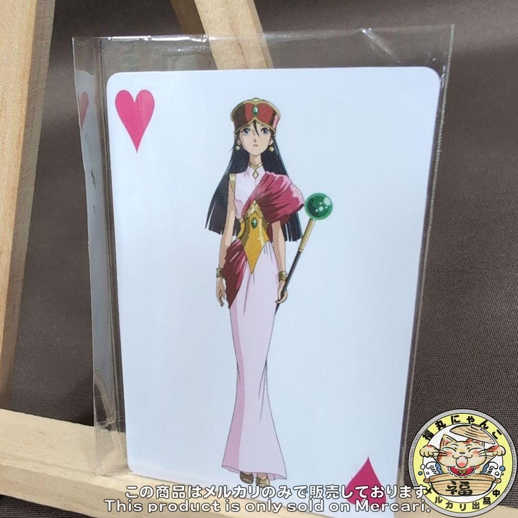 ファイブスター物語 FSS トランプ カード 永野護 - メルカリ