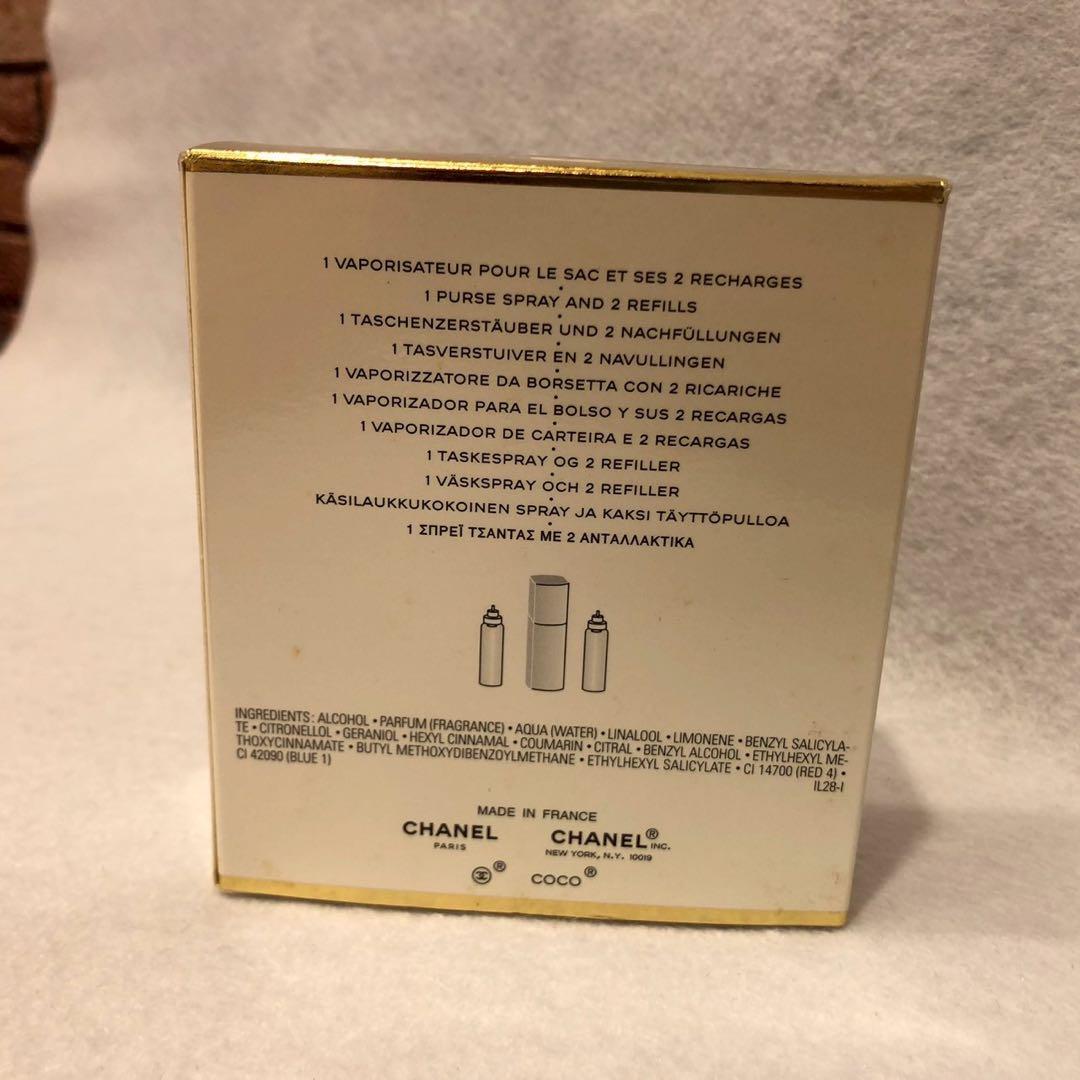 ♥【CHANEL、ZARA】ブランド香水、ヘアミストおまとめ3点