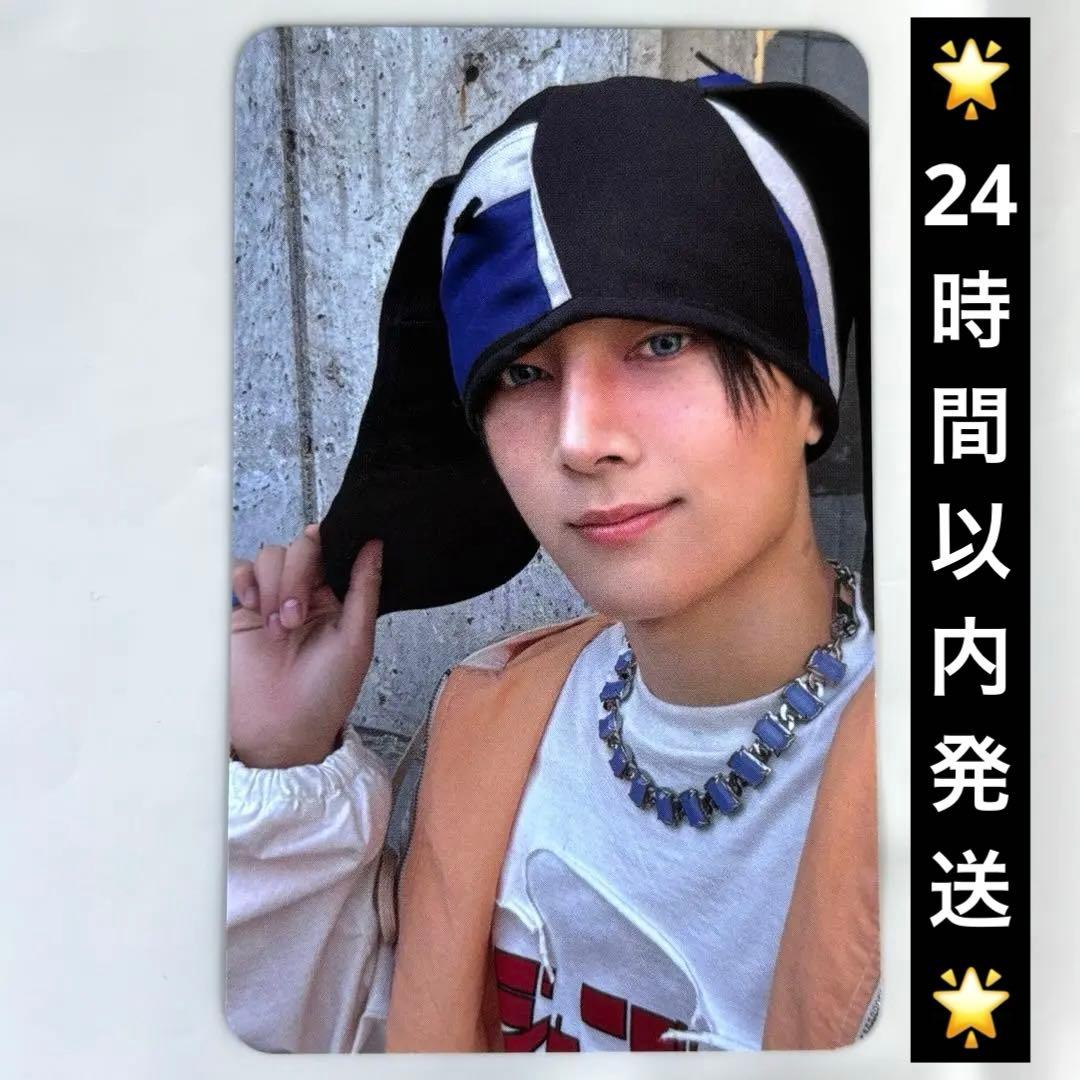 ENHYPEN サノク トレカ ジェイ Outside UNLEASH 公式 - メルカリ