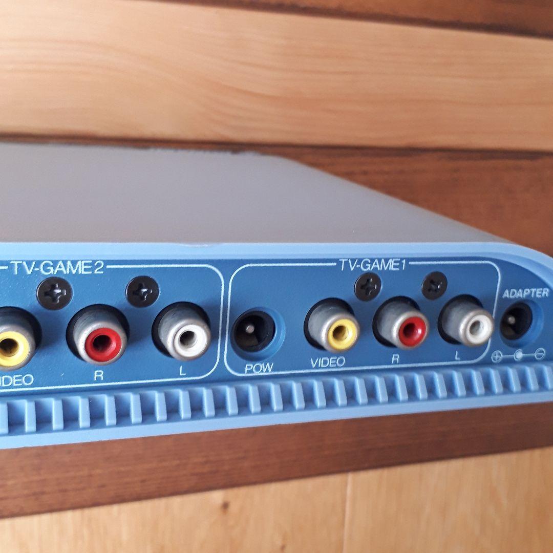 ゲームセレクタ GAME SELECTOR コナミ KONAMI RU003 - メルカリ