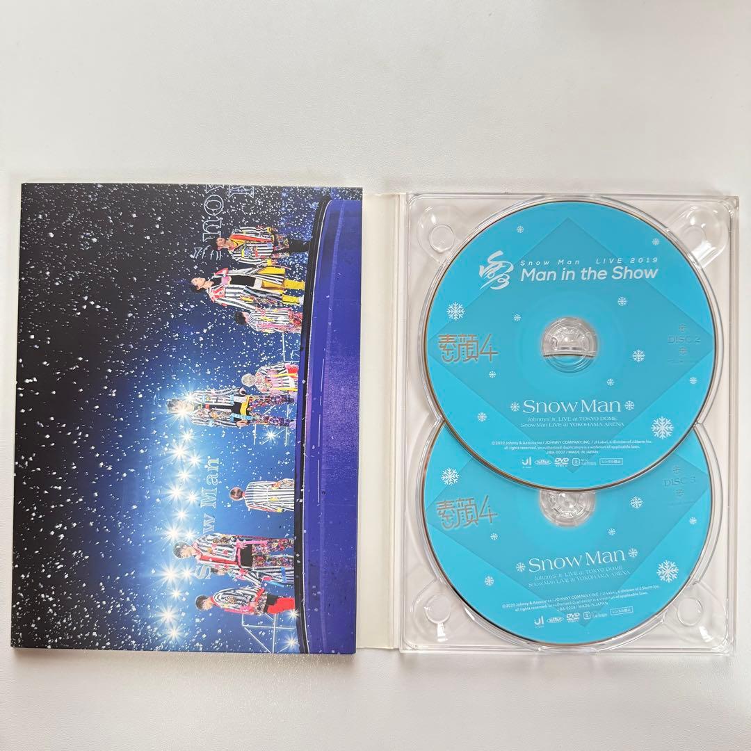 正規品‼️  Man 素顔4 DVD 簡易清掃済み