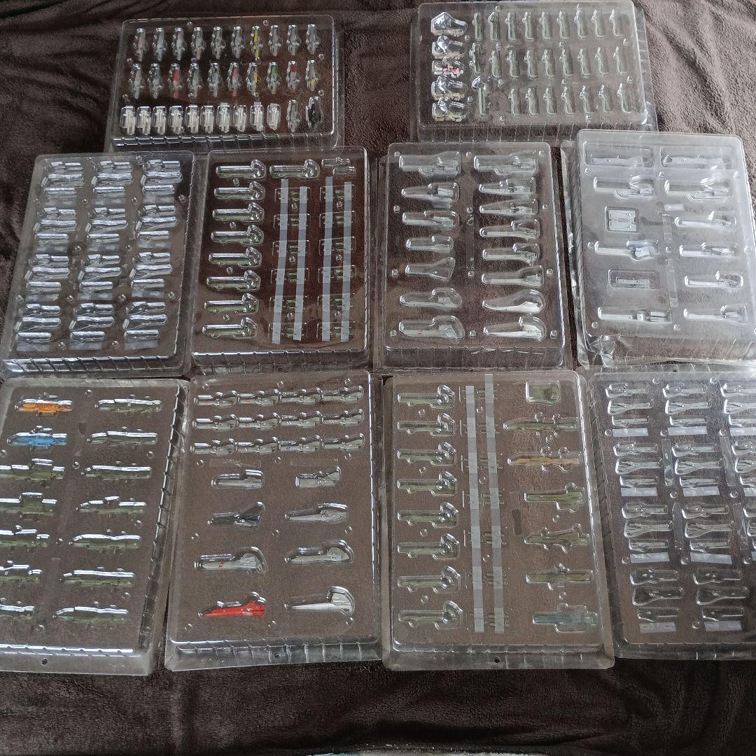 銀河英雄伝説 バトルシップコレクション 1/12000 買取】銀河英雄伝説 1/12000 バトルシップコレクション COMPLETE BOX