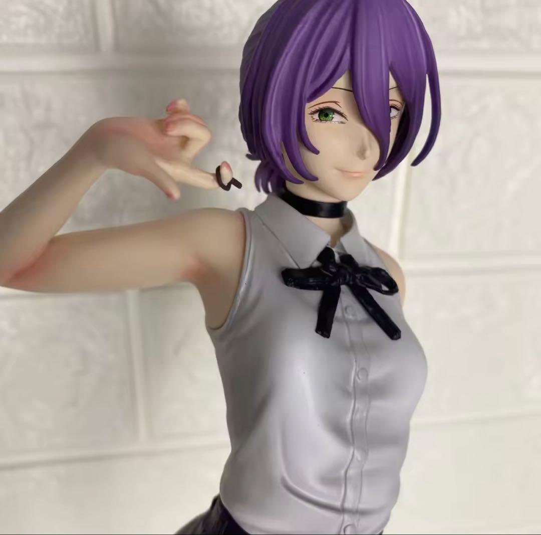 チェンソーマン レゼ 爆弾の悪魔 ガレージキット フィギュア